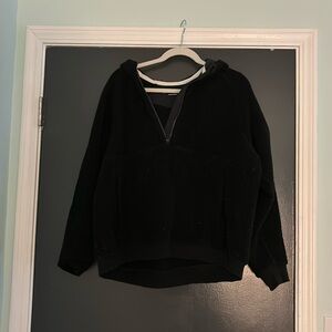 Outdoor voices megafleece hoodie